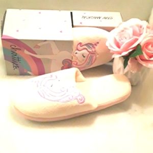Unicorn Slippers